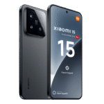 Móvil - Xiaomi 15, Negro, 512 GB, 12 GB RAM, 6.36" AMOLED CrystalRes, Snapdragon® 8 Elite, 5240 mAh