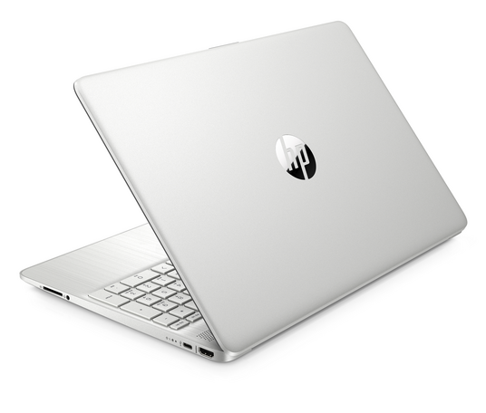Portátil - HP 15s-eq2187ns, 15.6" Full HD, AMD Ryzen™ 5 5500U, 16GB RAM, 1TB SSD, Gráficos AMD Radeon™, Windows 11 Home, Plata