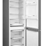 Frigorífico combi - VOK EVR-310NEI, No Frost, Altura 185,3 cm, Inox