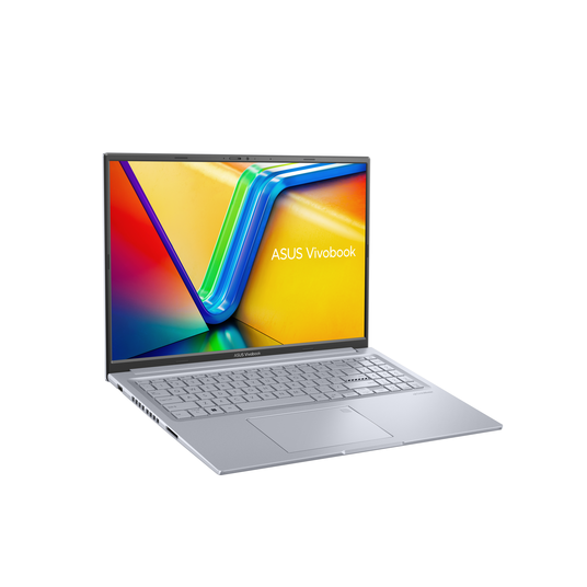 Portátil - ASUS Vivobook 16X K3605ZF-MB530, 16" WUXGA, Intel® Core™ i5-12500H, 16GB RAM, 512GB SSD, GeForce RTX™ 2050, Sin sistema operativo