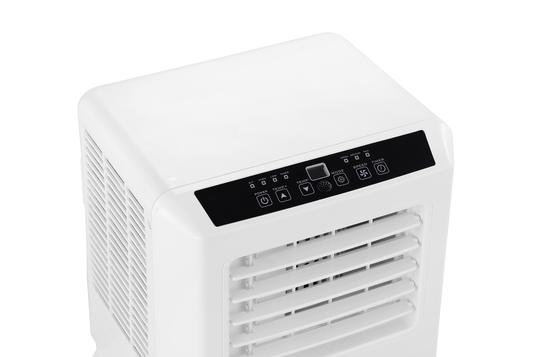 Aire acondicionado portátil - ok. OAC 9023 W ES, 2150 fg/h, 18 m², LCD Display, Temporizador, Blanco