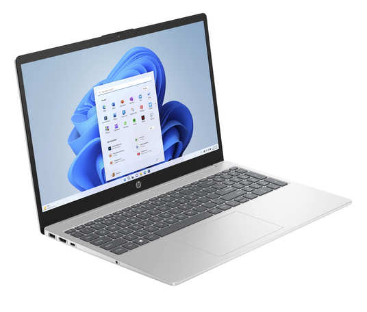 Portátil - HP 15-fd0064ns, 15.6" Full HD, Intel® Core™ i5-1334U, 16GB RAM, 1TB SSD, Iris® Xe, W11 H
