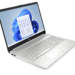 Portátil - HP 15s-eq2187ns, 15.6" Full HD, AMD Ryzen™ 5 5500U, 16GB RAM, 1TB SSD, Gráficos AMD Radeon™, Windows 11 Home, Plata
