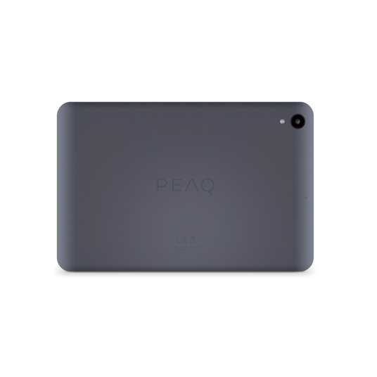 Tablet - PEAQ PET 101-F464S, 10.1" Full HD, 4 GB RAM, 64 GB, Negro