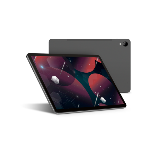Tablet - PEAQ PET 11080-F628S, 11" Full HD, 6 GB RAM, 128 GB, Gris