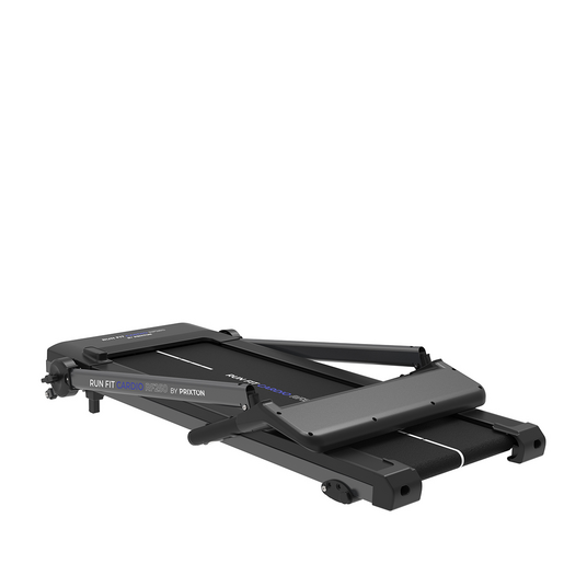 Cinta de correr - PRIXTON Run Fit 250, Negro