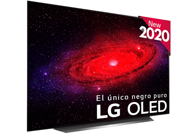 Opinión TV OLED 65″ – LG OLED65CX5LB • UHD 4K • 3840×2160 • A9 • HDMI • USB 2.0 • LAN • Fibra Óptica • Salida auriculares