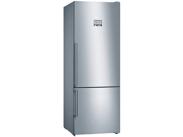 Opinión Frigorífico combi – Bosch KGF56PIDP • 480 l • No Frost • 193 cm • 42 dB • Inox