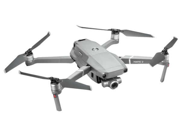 Opinión Drone – DJI Mavic 2 Zoom • 12MP • Video FHD • Sensor CMOS de 1/2.3” • Hasta 31 minutos