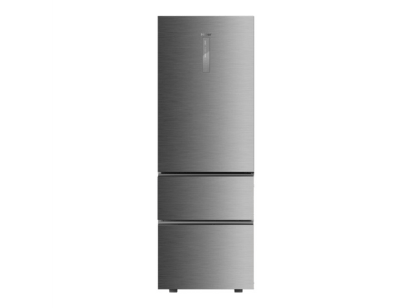Opinión Frigorífico combi – Haier 3D 60 Series 7 A3FE837CMJ • 371l • No Frost • 200.5 cm • Antibacterias •  Motor Inverter • Inox