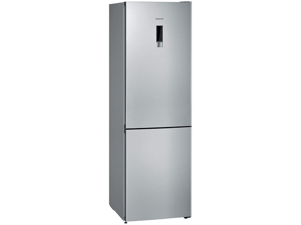 Opinión Frigorífico combi – Siemens KG39NXIEA • No Frost • 366 l • 203 cm • Display LED Externo • 39 dB • Inox