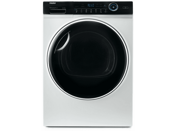 Opinión Secadora – Haier I-Pro Series 7 HD90-A3979-S • Bomba de calor • 9kg • Tambor XL con LED • Antiarrugas • Blanco