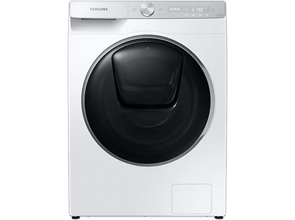 Opinión Lavadora carga frontal – Samsung WW90T986DSH/S3 • 9 kg • 1600 rpm • 23 Programas • QuickDrive™ • Auto Dosificador+ • Blanco
