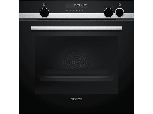 Opinión Horno – Siemens HR538ABS1 • 3600 W •Vapor • 50-60 Hz • A • Acero inoxidable