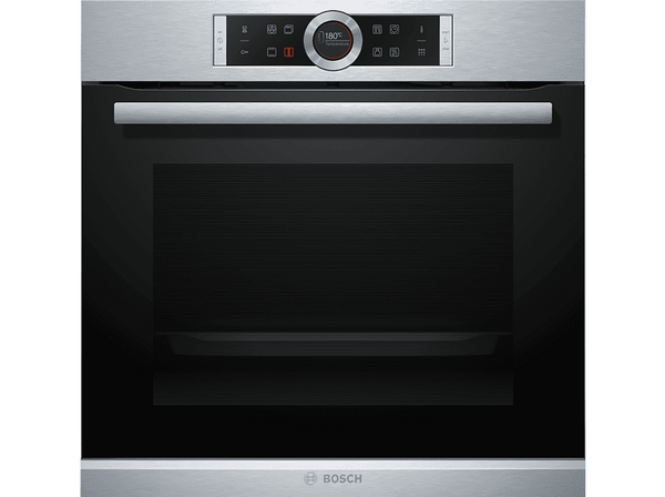 Opinión Horno – Bosch HBG675BS1 • 3600 W • Pirolítico • 50 Hz • 60 cm • Acero inoxidable