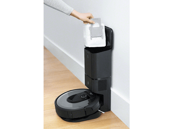 Opinión Robot aspirador – iRobot Roomba i7+ (i7550)
