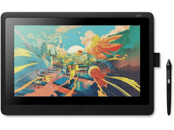 Opinión Tableta gráfica – Wacom Cintiq 16 • 15.6″ • Lápiz Pro Pen 2 • Cristal pulido • Para Mac o PC