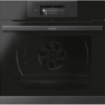 Opinión Horno – Haier Series 4 HWO60SM5T9BH • 70l • Multifunción • Pirolítico • 55cm • Wi-Fi • Sonda térmica • Negro