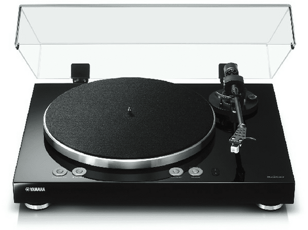 Opinión Tocadiscos – Yamaha MusicCast VINYL 500 TT-N 503 • Inalámbrico • 24 bits – 192 Khz DAC • Negro