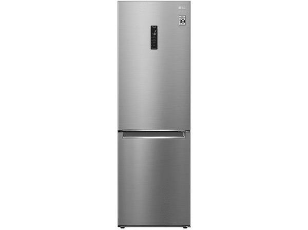 Opinión Frigorífico combi – LG Electronics GBB71PZDMN • 347 l • No Frost • 186 cm • SmartThinQ™ • 36 dB • Inox