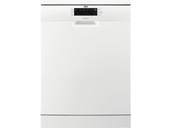 Opinión Lavavajillas – AEG FFB53910ZW • 14 Servicios • 4 temperaturas • 10 programas • 60 cm • Blanco