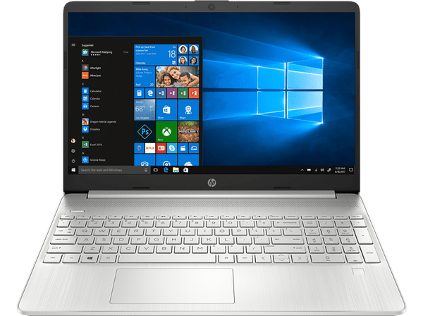 Opinión Portátil – HP Laptop 15s-fq2003ns • 15.6″ FHD • Intel® Core™ i5-1135G7 • 512GB SSD • 8GB • W10 Home • Plata