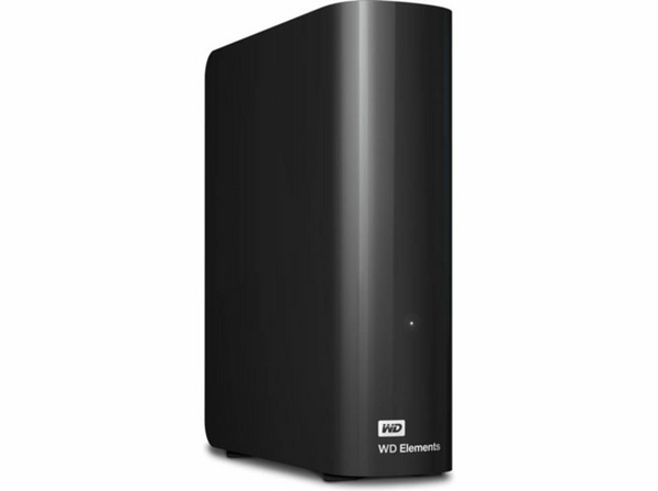 Opinión Disco duro 10 TB – Western Digital WD Elements Desktop • Micro-USB B • 3.0 (3.1 Gen 1) • Negro