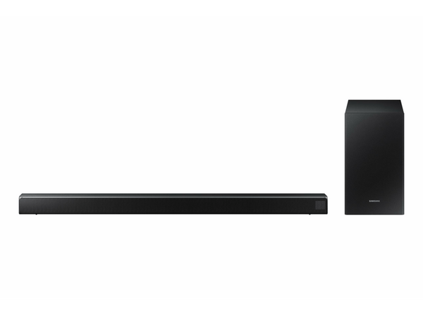 Opinión Barra de sonido – Samsung HW-R530 2.1 Canales • 290W • Bluetooth • Subwoofer inalámbrico
