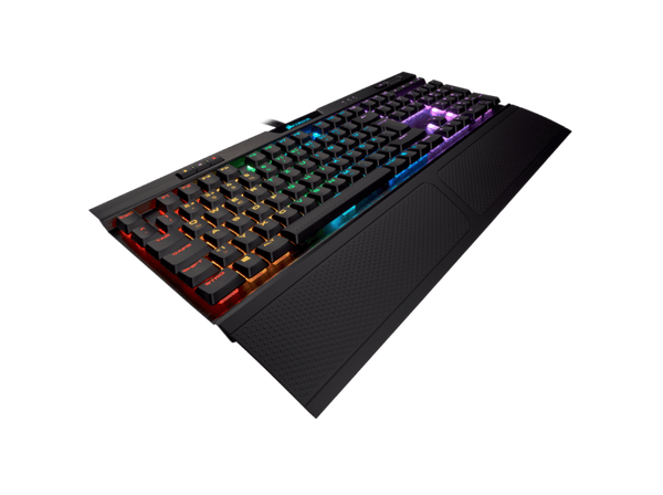 Opinión Teclado gaming – Corsair K70 RGB MK.2 Low Profile Rapidfire • Iluminación RGB