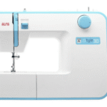 Opinión Máquina de coser – Alfa STYLE 30 19 Puntadas • Luz LED • 70 W • Blanco