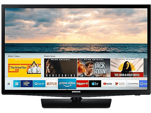 Opinión TV LED 24″ – Samsung UE24N4305 • Plana • Smart TV • Dolby Digital Plus • HDMI • USB • Wi-Fi • Negro
