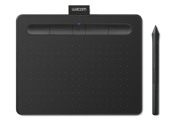 Opinión Tableta gráfica – Wacom CTL-4100WLK-S Intuos Small • Bluetooth • Negra