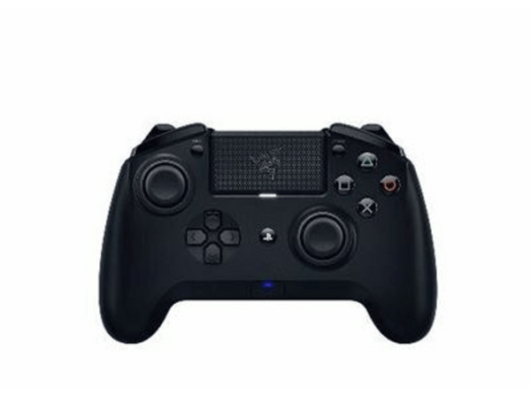 Opinión Gamepad –  RAZER • Inalámbrico • Autonomía 19 h • Cable 2 m • Superficie táctil • Negro