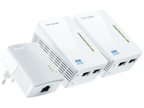 Opinión Extensor de conexión de internet por cable con 2 adaptadores wifi – TP-Link TL-WPA4220T KIT •