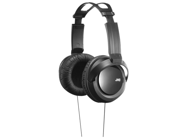 Opinión Auriculares – JVC HA-RX330-E • Auricular 40 mm • Negro