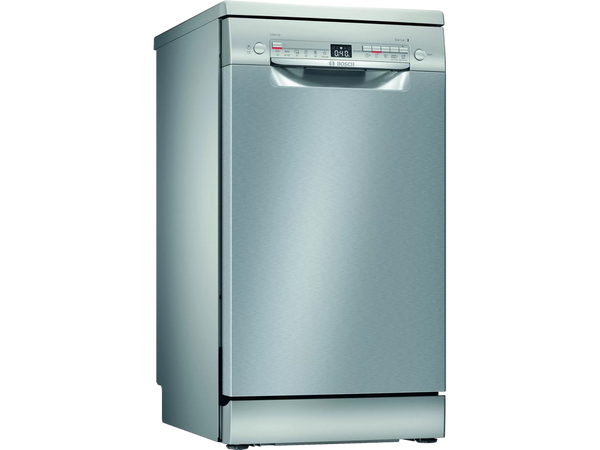 Opinión Lavavajillas – Bosch SPS4HMI53E • 10 cubiertos • Independiente • 6 programas • 45cm • Home Connect • Inox
