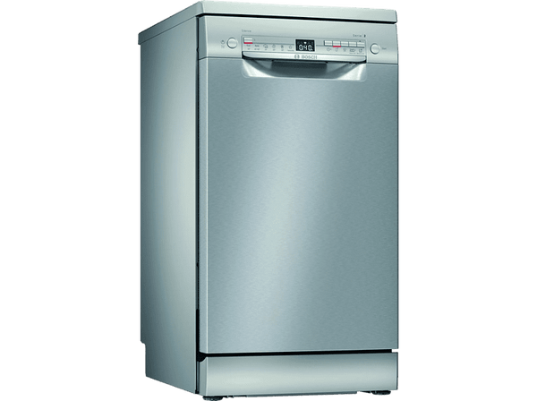 Opinión Lavavajillas – Bosch SPS2HKI57E • Independiente • 9 servicios • 6 programas • Motor ExtraSilencio • 45 cm • Inox