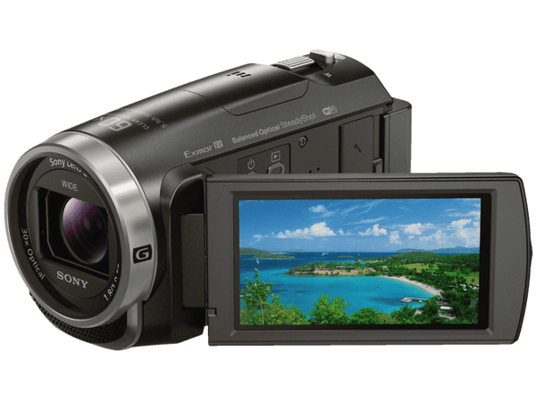 Opinión Videocámara – Sony HDR-CX625B Full HD •9.2 MP • 30x • Negro