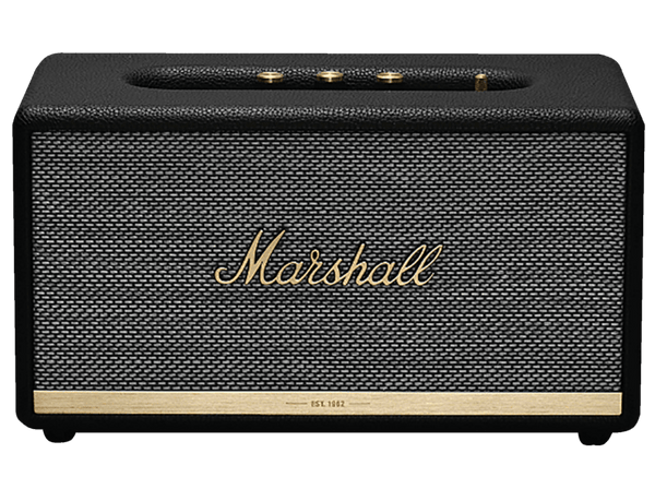 Opinión Altavoz inalámbrico – Marshall Stanmore II BT • Bluetooth • Negro