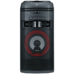 Opinión Altavoz gran potencia – LG OK55 • 500 W • Efectos DJ • Bluetooth • CD • USB • Radio • Negro