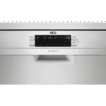 Opinión Lavavajillas – AEG FFB53910ZM • 14 servicios • 5 programas • 60 cm • 46 dB • Inox