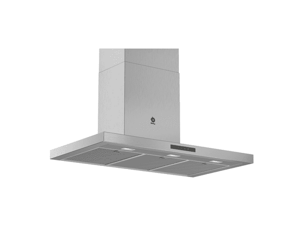 Opinión Campana – Balay 3BC997GX • 440 m3/h • 4 velocidades • 55 dB • A+ • Inox