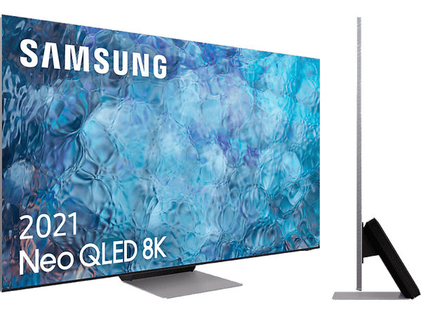 Opinión TV QLED 65″ – Samsung QE65QN900ATXXC • Neo QLED 8K IA • Matrix Technology Pro • HDR 3000 • Smart TV • Plata