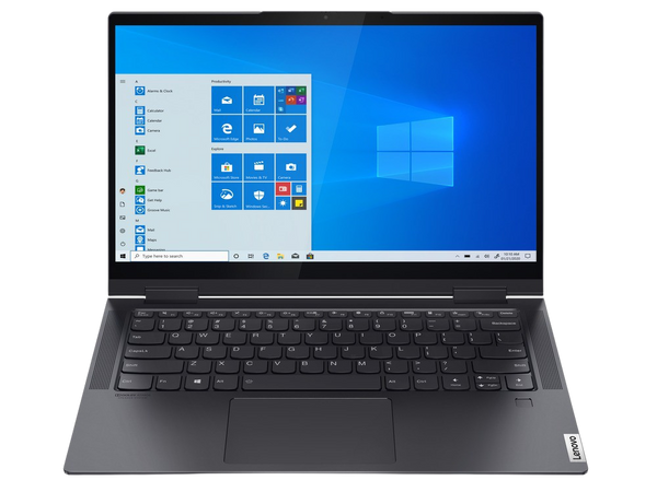 Opinión Convertible 2 en 1 – Lenovo Yoga 7 14ITL5 • 14″ FHD • Intel® Core™ i7-1165G7 • 16GB RAM • 512GB SSD • Iris® Xe • W10