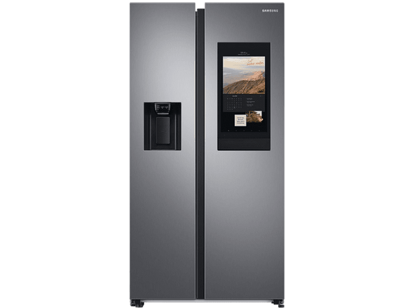 Opinión Frigorífico americano – Samsung Family Hub RS6HA8880S9 • 614l • 178cm • No Frost • Wi-Fi •  Inox