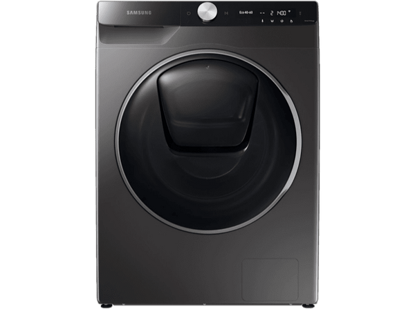 Opinión Lavadora carga frontal – Samsung WW90T986DSX/S3 • 9 kg • 1600 rpm • 23 Programas • QuickDrive™ • Auto Dosificador+ • Inox