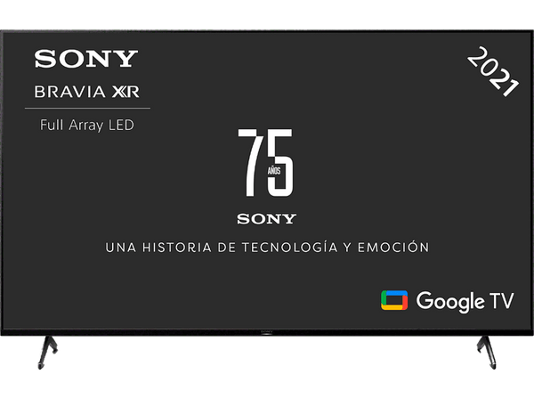 Opinión TV LED 55″ – Sony 55X90J • Bravia XR • 4K HDR 120Hz • HDMI 2.1 • Smart TV • Dolby Atmos • Perfecto para PS5 • Negro