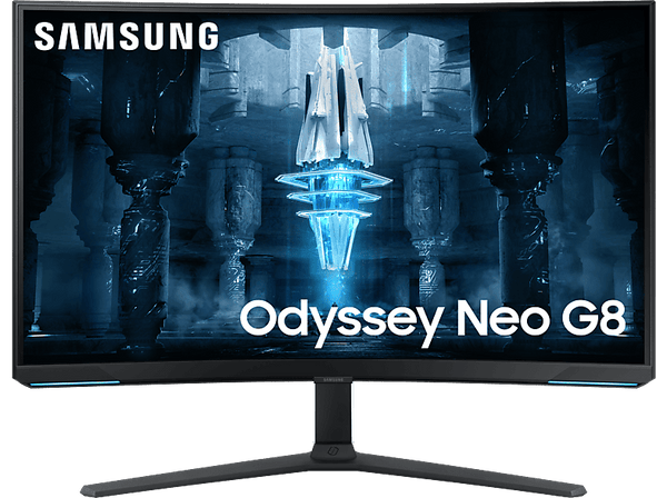 Opinión Monitor gaming – Samsung Odyssey Neo G8 LS32BG850NPXEN • 32″ • UHD 4K • 1ms • 240Hz • Negro/Blanco