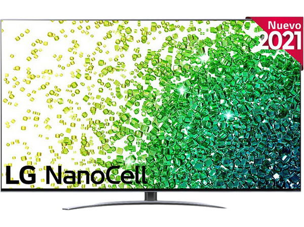 Opinión TV LED 50″ – LG 50NANO886PB • SmartTV webOS 6.0 • α7 Gen4 con AI • HDR Dolby Vision • Dolby Atmos • Plata