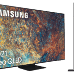 Opinión TV QLED 98″ – Samsung QE98QN90AATXXC • Neo QLED 4K con IA • Smart TV • Negro